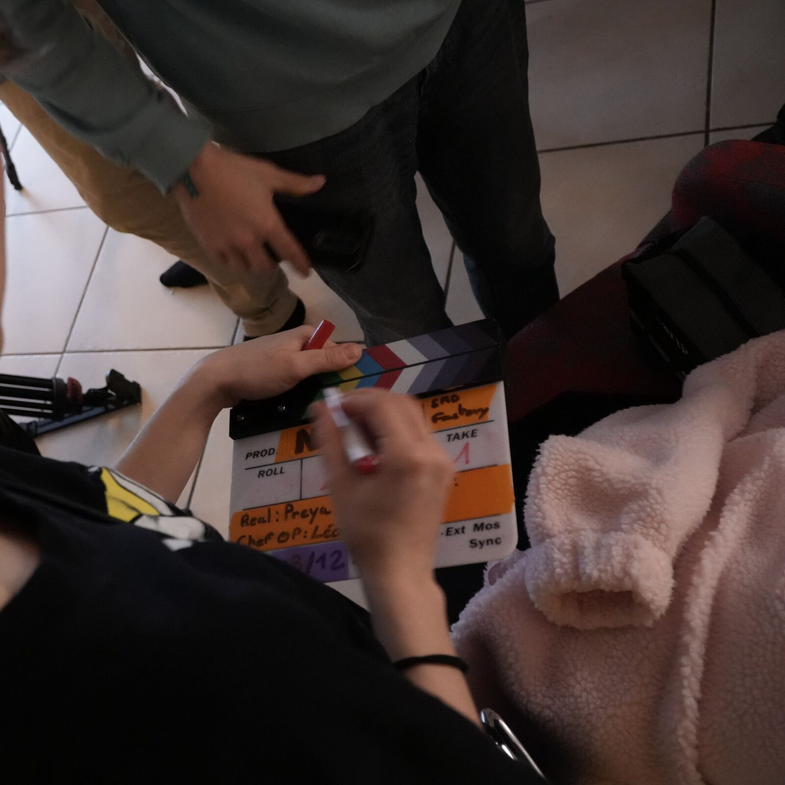 Nora, a deeply human project.